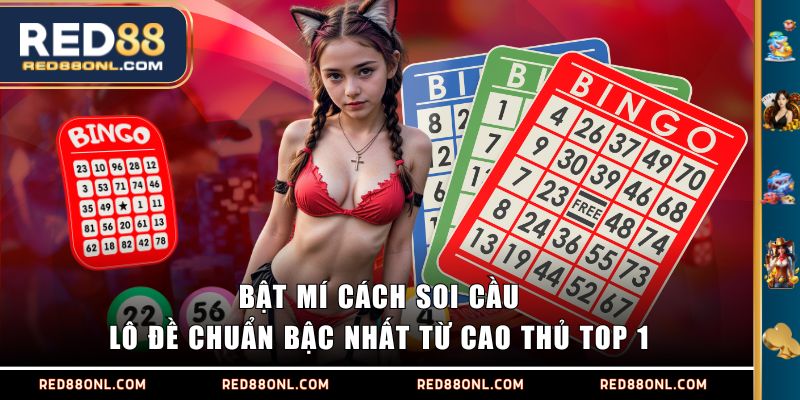 cách soi cầu lô đề