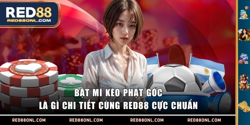 kèo phạt góc là gì