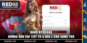 đăng ký RED88