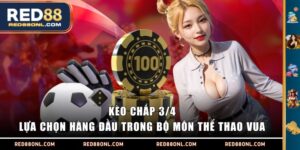 kèo chấp 3/4