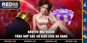 khuyến mãi RED88