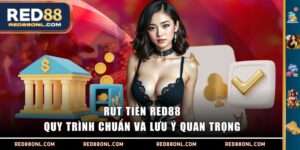 Rút tiền RED88