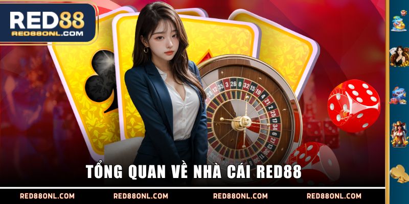 Tổng quan về nhà cái RED88