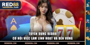 Tuyển dụng RED88